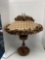 vintage early American lamp