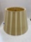One Pair Stiffel Lamp Shades