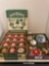 Vintage Christmas ornaments