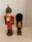 Two German nutcrackers