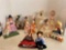 Vintage dolls