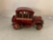 vintage Japan Tin car