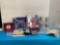 Mixed lot Disney glasses My little pony etc