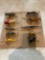 10 fishing lures