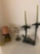 lamps with elephants monkeys and giraffes