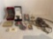 Watches pocket watches etc