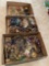 3 flats of jewelry