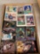 Baseball and basketball cards