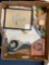 vintage jigsaw puzzle gauge toys tickets art