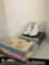 Dirndl Bua boots size 7 and table covers