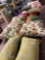 large lot of throw pillows very good condition