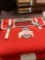 Ohio State seat and cooler