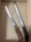 2 Cutco knives