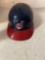 Chief Wahoo batting helmet
