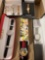 5 watches in boxes