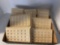8 ring displays from jewelry store each holds 24 rings