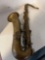 Conn Supertone Alto saxophone patented 1914