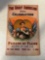 Parade of Flags Annual Celebration tin sign 10x16 inches