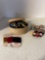 vintage buttons and thread
