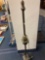 antique floor lamp for parts or repair