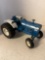 Vintage Ertl Ford tractor 8600 13 inches long