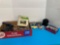 Camera lot and tools