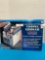 Thermoelectric travel cooler open box