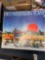 Big western town child?s toy
