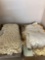 vintage doilies table cloths