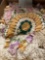 vintage hankies doilies