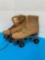 Championship roller skates