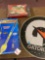 gatorade sign two stage model rocket waterslide