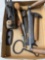 vintage primitive tools