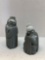PR Lladro Figurines Chinese Monks tallest is 8.5 inches