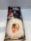 Rare Sebino Bettina doll in box with original clothes papers etc 16 inches tall