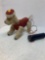 Vintage battery operated Scotch dog