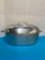 Wagner Ware magnalite roaster pan