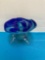Signed art glass