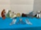 Nativity suncatcher set