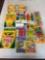 Markers paint pencils etc