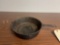 Wagner Ware 8 inch Deep cast iron skillet