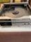 Sharp turntable no lid