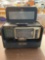Zenith wave magnet radio