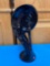 Haeger woman statue 17 1/2 inches tall