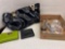 Michael Kors purse wallet belt buckles