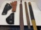 Holsters and sheaths