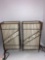 pair of contemporary table lamps