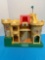 Fisher Price castle