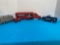 Coke truck dude ranch truck etc