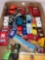 toy cars